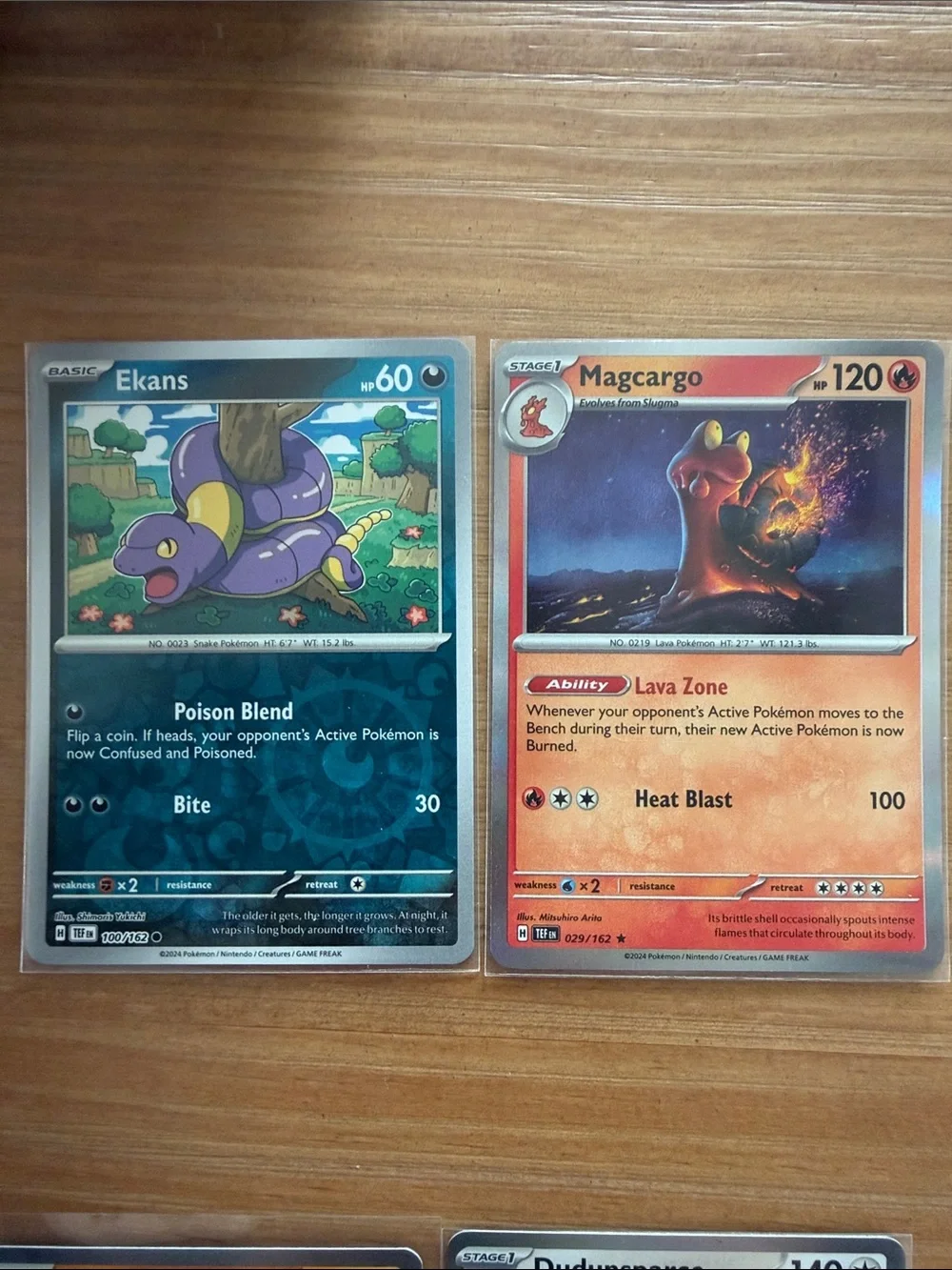 Temporal Forces Pokémon Holo & Reverse Holo Card Lot | 12 Cards ✨5/$25✨
